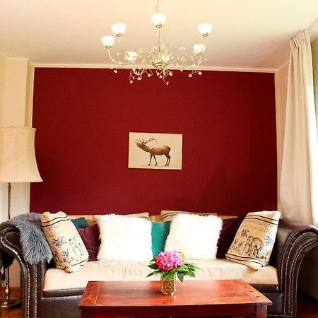 Villa Bergzauber Winterberg Extérieur photo