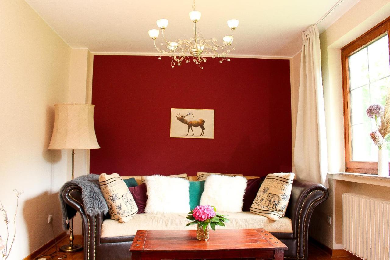 Villa Bergzauber Winterberg Extérieur photo