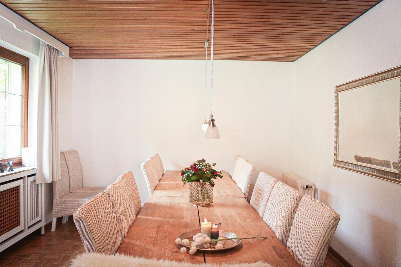 Villa Bergzauber Winterberg Extérieur photo