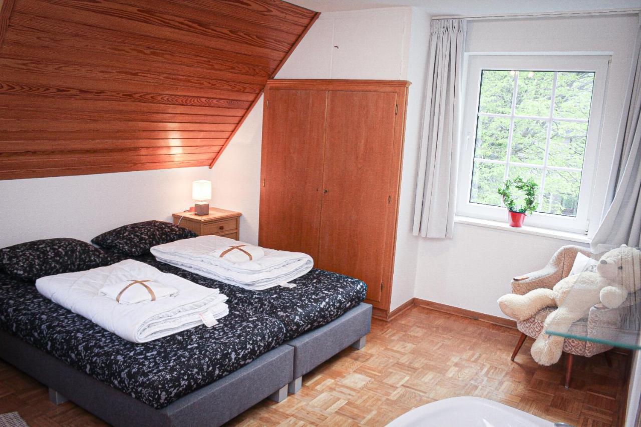 Villa Bergzauber Winterberg Extérieur photo
