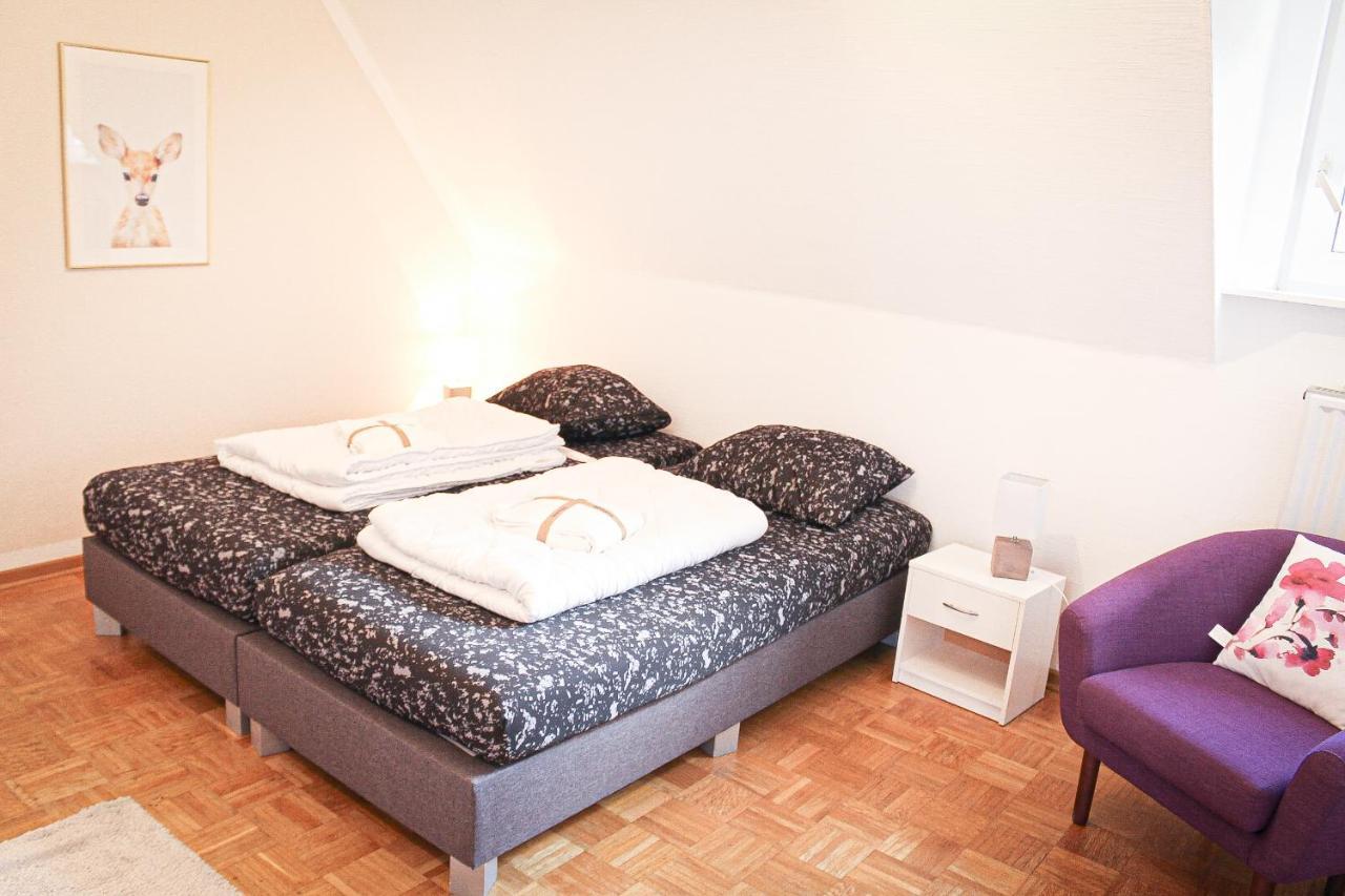 Villa Bergzauber Winterberg Extérieur photo