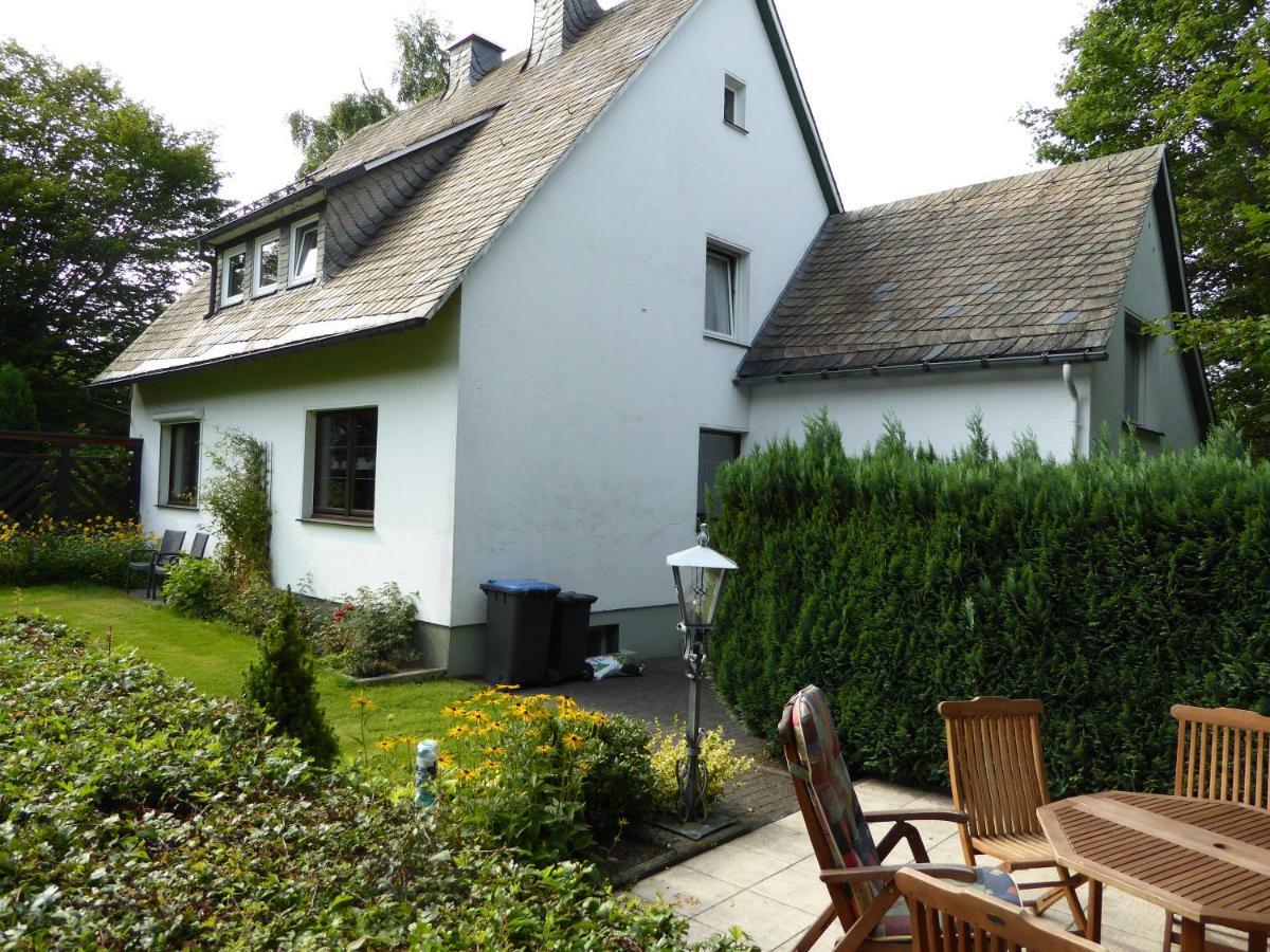 Villa Bergzauber Winterberg Extérieur photo